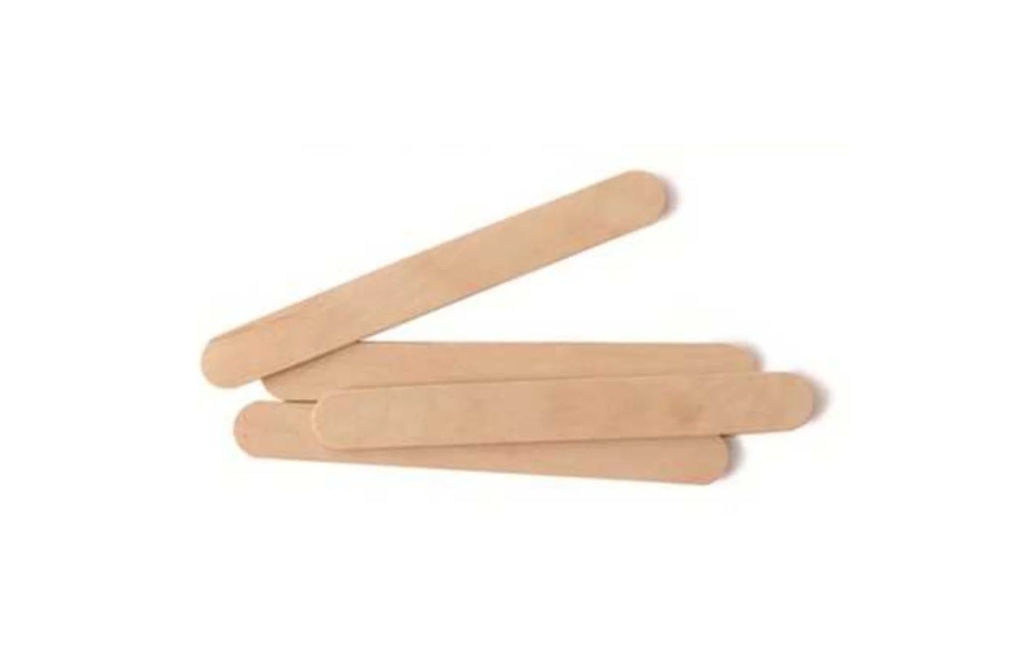 Tongue depressors non sterile pack of 100