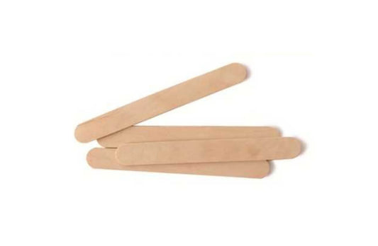 Tongue depressors non sterile pack of 100